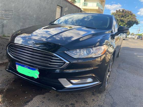 FORD FUSION 2.0 SEL 16V GASOLINA 4P AUTOMÁTICO
